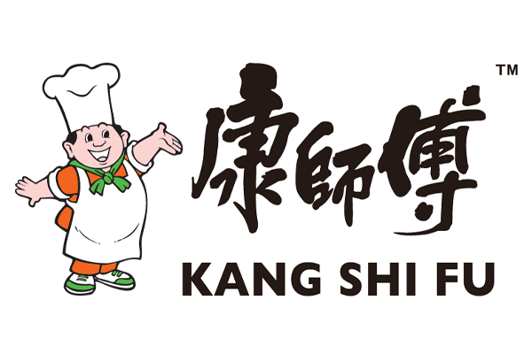 Master Kong - Kang Shi Fu Logo