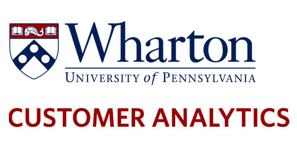 Wharton Customer Analytics